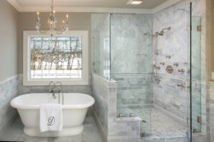 bathroom remodeling