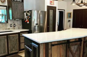 countertop installation